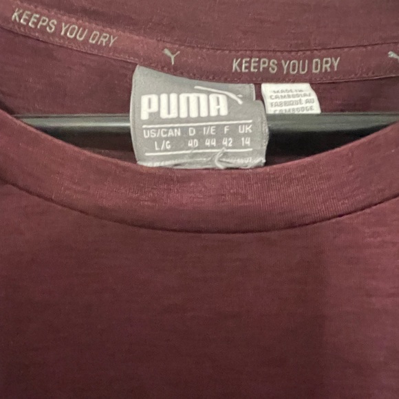 Workout top - Picture 3 of 3